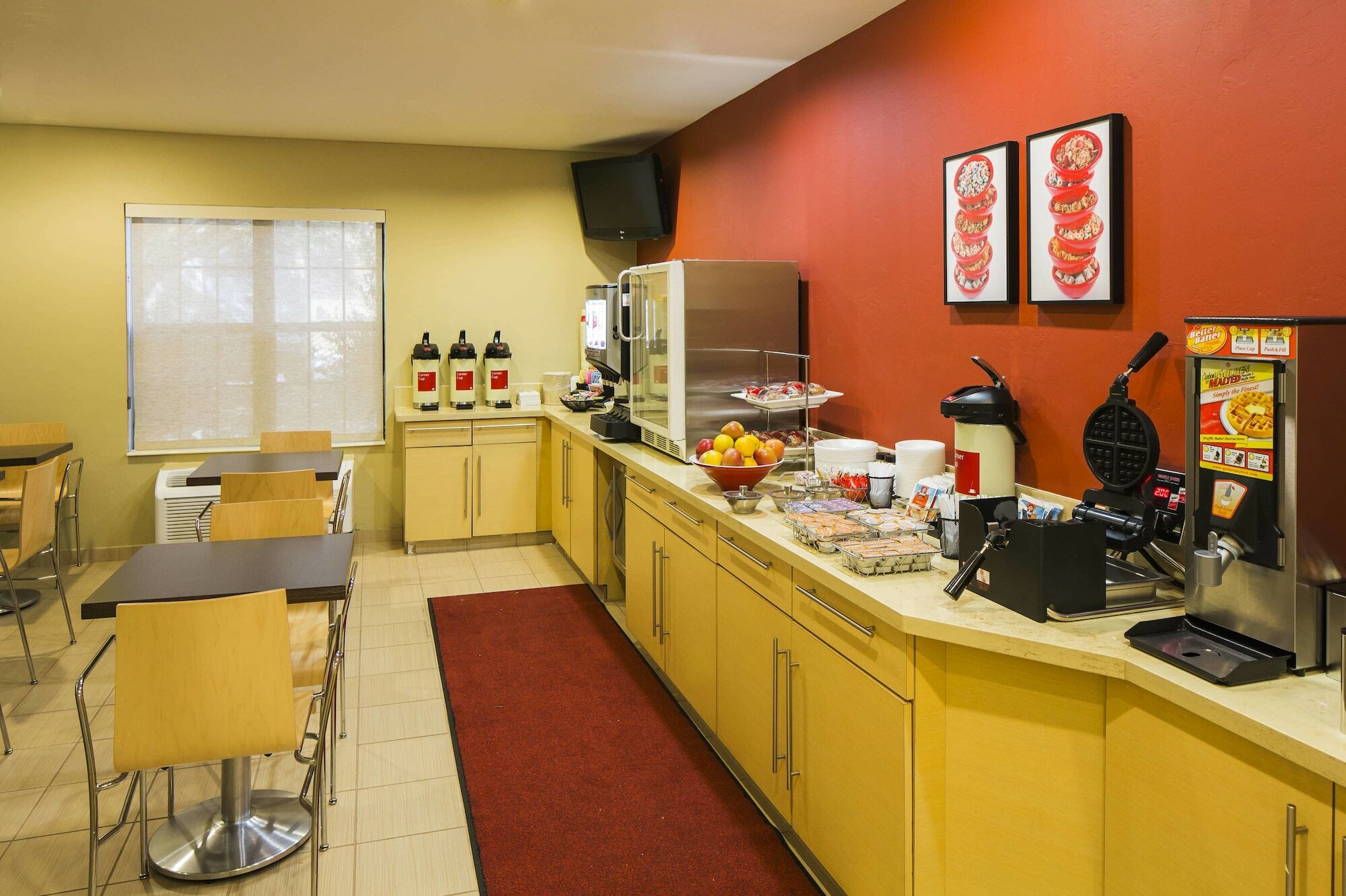 Hotel Towneplace 3*
