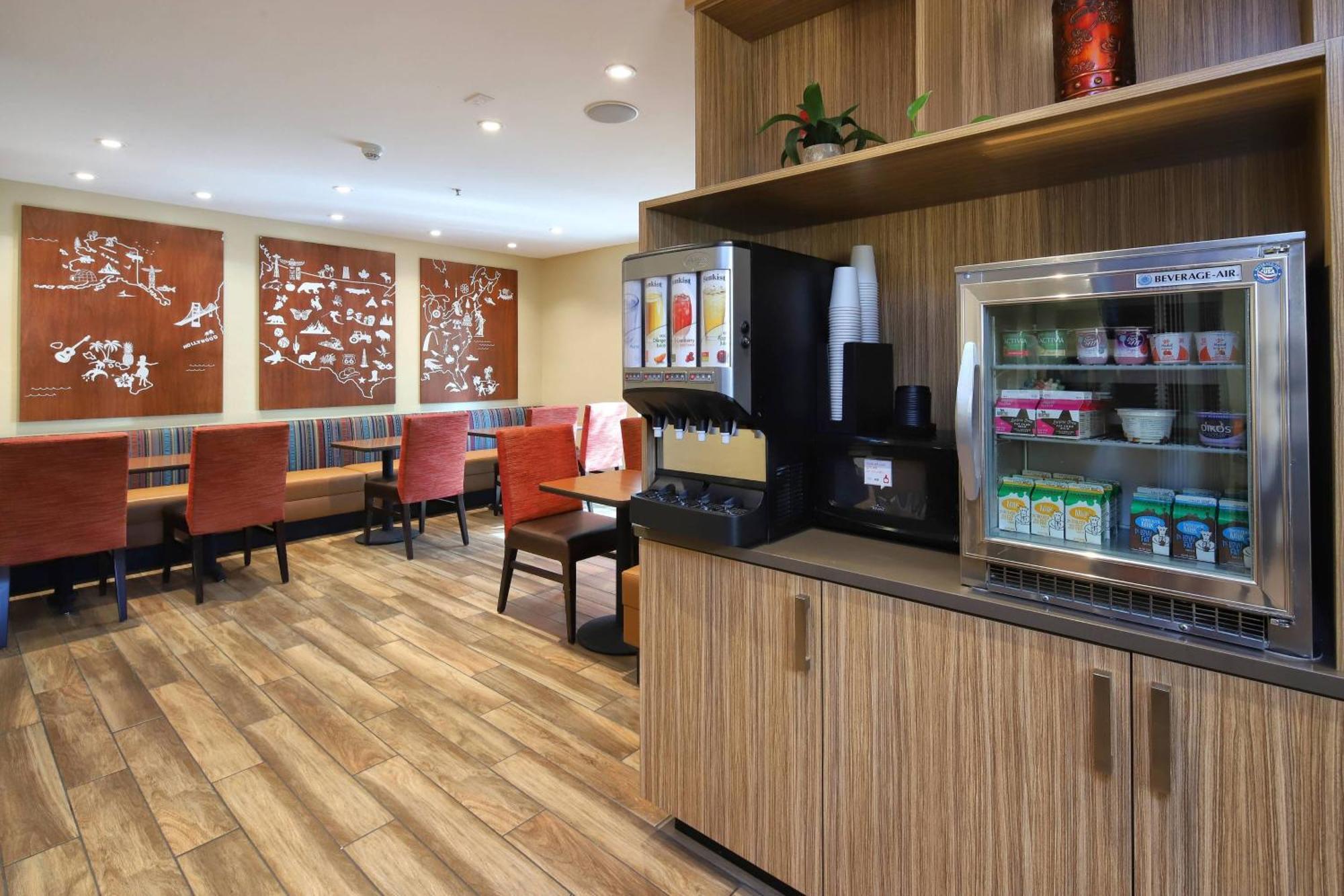 Towneplace Tucson Hotel Casas Adobes
