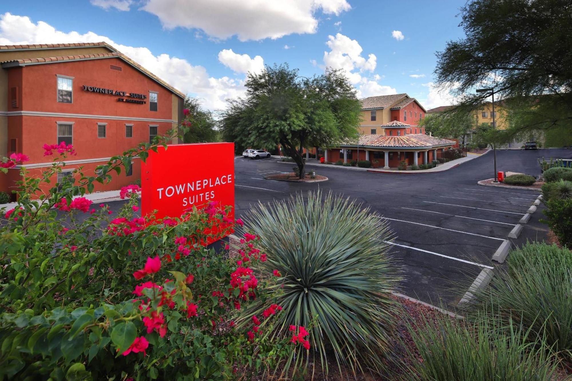 Hotel Towneplace Tucson Casas Adobes