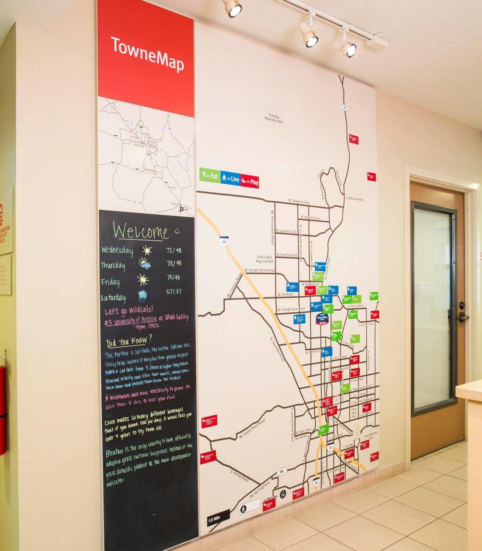 Towneplace Tucson